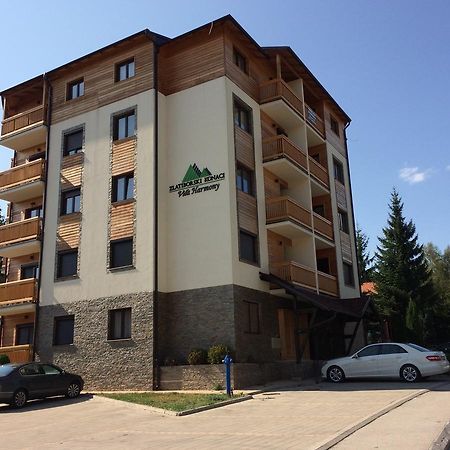 Apartman Harmony Ζλάτιμπορ Εξωτερικό φωτογραφία