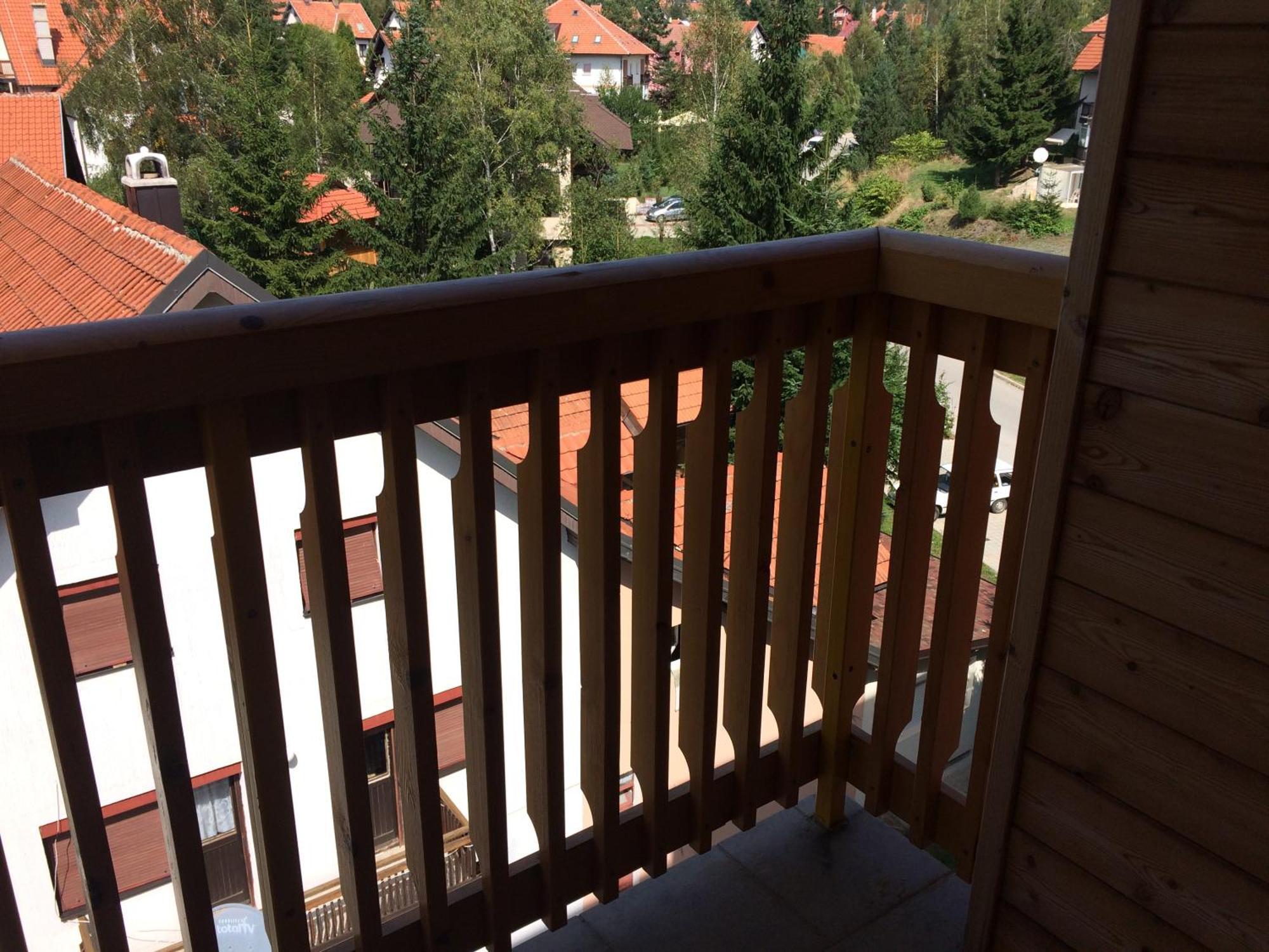 Apartman Harmony Ζλάτιμπορ Εξωτερικό φωτογραφία