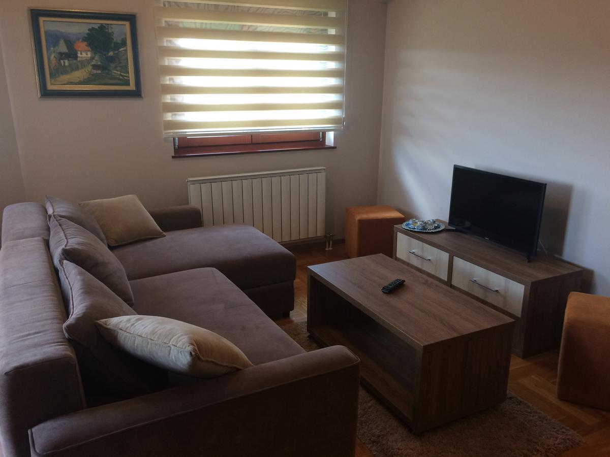 Apartman Harmony Ζλάτιμπορ Εξωτερικό φωτογραφία
