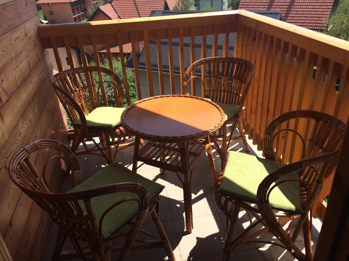Apartman Harmony Ζλάτιμπορ Εξωτερικό φωτογραφία